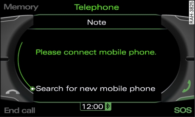 Search for new mobile phone